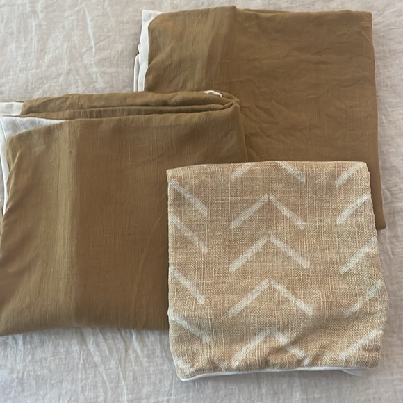 Set of 2 Coterie Brooklyn Pillow covers - Picture 8 of 8